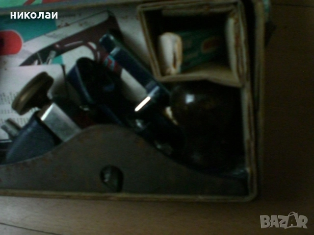 ренде старо неизползвано немско планиа, снимка 6 - Ключове - 37711943