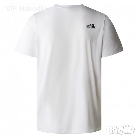 Тениска на The North Face без следи от употреба. Нова без етикет. Размер S, снимка 2 - Тениски - 52549867