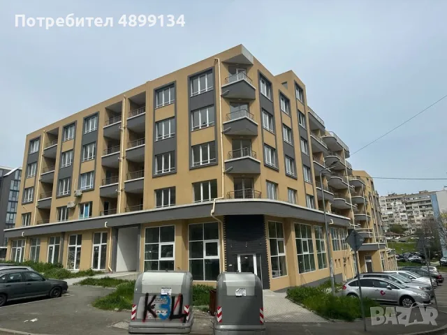 Двустаен апартамент, снимка 2 - Апартаменти - 55963309