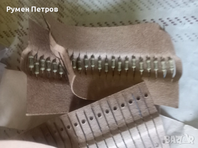Резистори РПМ 2. , снимка 4 - Друга електроника - 52186238