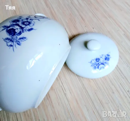 Порцеланов супник , снимка 3 - Съдове за готвене - 47629102