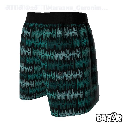 Мъжки Плажни Шорти 2309p1-23093, снимка 2 - Бельо - 41305976