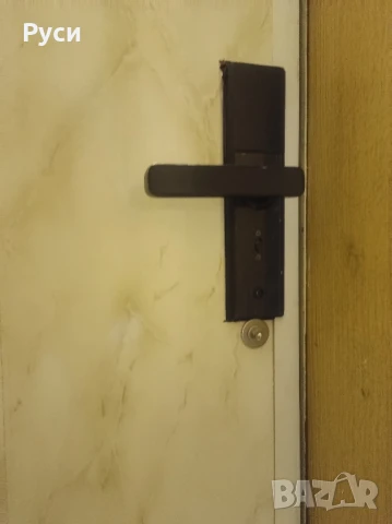 Брава с пръстов отпечатък , снимка 6 - Други - 50661523