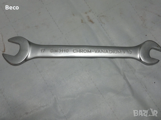 гаечни ключове, снимка 8 - Ключове - 51953539