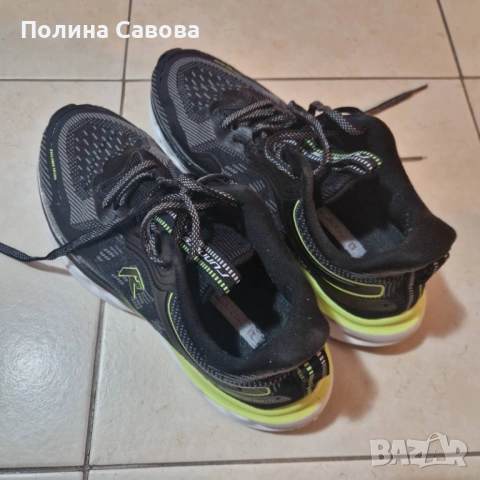 Дамски маратонки Runners, RNS-251-04801, Черен, снимка 5 - Други спортове - 53363810