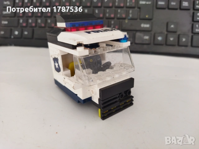 Части за лего, снимка 3 - Образователни игри - 53695582