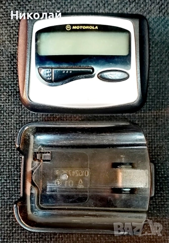 Пейджър Моторола / Pager Motorola , снимка 2 - Колекции - 53658136