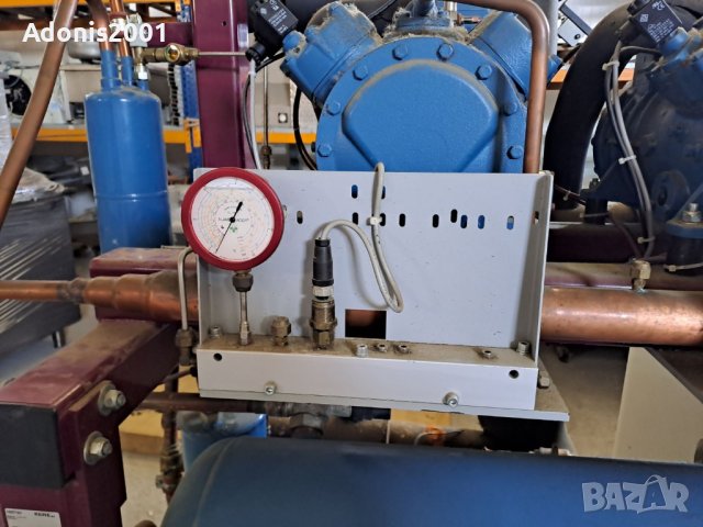 Хладилна компресорна станция, снимка 7 - Обзавеждане за заведение - 41352356