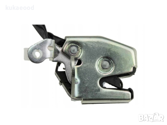 Брава за задна врата (багажник) за Fiat Doblo (2001-2010), снимка 3 - Части - 44555987