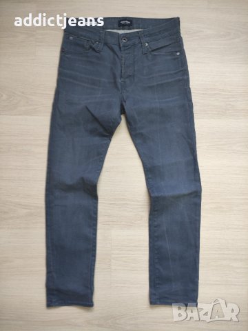 Мъжки дънки Jack&Jones размер 31, снимка 2 - Дънки - 41656471