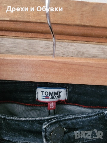 Дънки TOMMY HILFIGER , снимка 4 - Дънки - 51819448