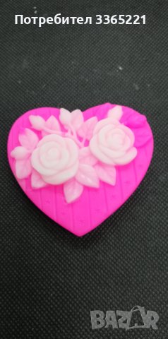 Глицеринови сапуни 