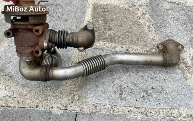 EGR клапан Хонда ЦРВ 3 Honda CR-V, снимка 2 - Части - 50136531