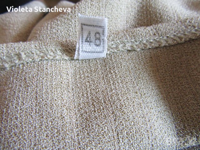 ДАМСКИ ЛЕТЕН КОСТЮМ ОТ ТРИ ЧАСТИ, снимка 5 - Костюми - 40887216