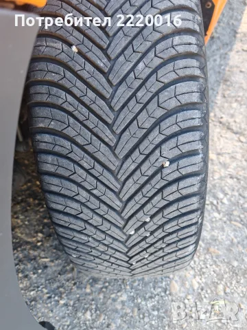 VW Cabby 1.9tdi 105 hp, снимка 5 - Автомобили и джипове - 56018209