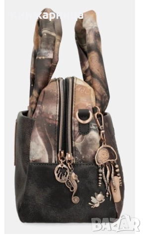 Дамска чанта Anekke Dreamverse, снимка 5 - Чанти - 51979963