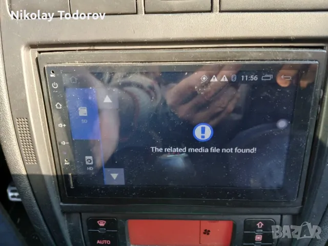 Универсална мултимедия свалена от Seat, снимка 9 - Аксесоари и консумативи - 48356486