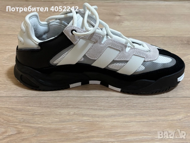 Маратонки Adidas, снимка 3 - Спортни обувки - 52554158