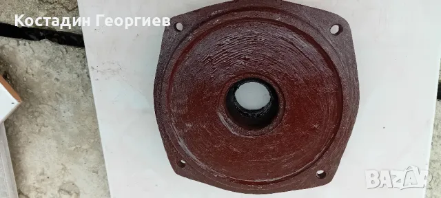 Смукателен капак за водна помпа  Вида 15 