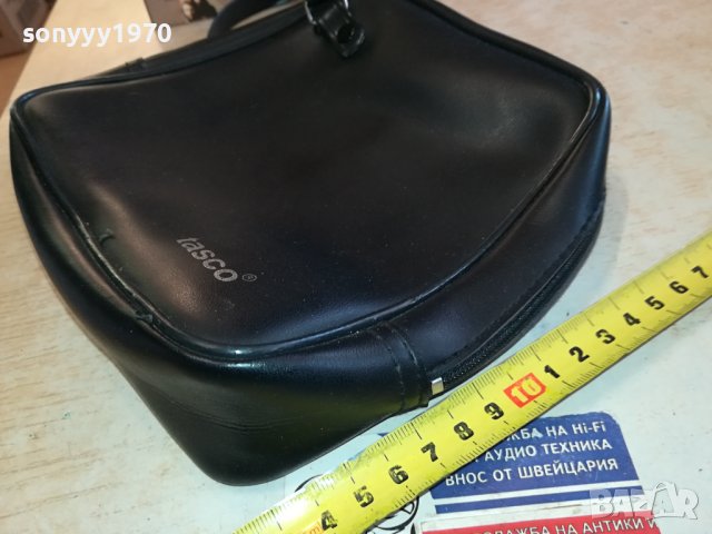 TASCO-КОЖЕН КОБУР ЗА БИНОКЪЛ 1502241648, снимка 4 - Оборудване и аксесоари за оръжия - 44309463