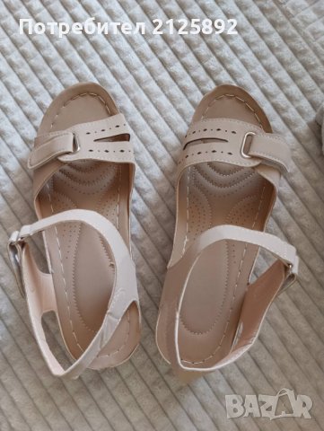 Дамски ортопедични сандали, снимка 11 - Сандали - 41832122