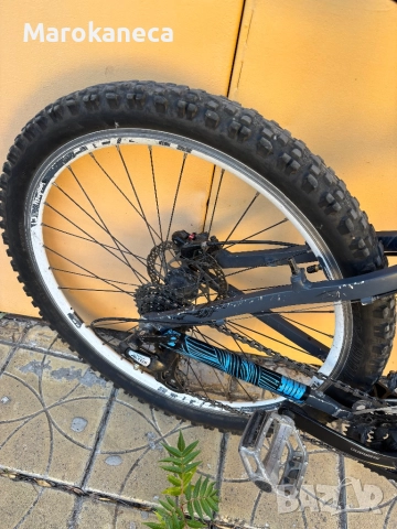 Drag c1 26 топ състояние, снимка 4 - Велосипеди - 52530220