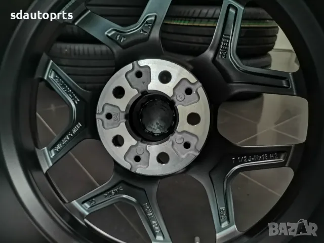Нови 18" Джанти BMW Style 932 Гуми Датчици G60 G61 G20 G21 G22 G23 G30, снимка 9 - Гуми и джанти - 47864861