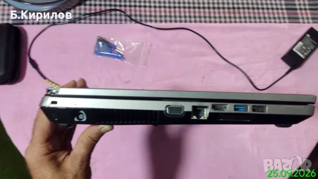 Продавам 17.3" лаптоп HP Probook 4730s на части, снимка 9 - Части за лаптопи - 56272196