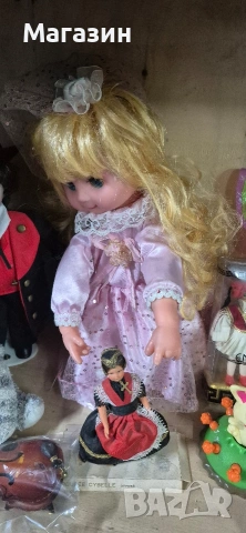 Колекция от кукли , снимка 7 - Колекции - 53004328