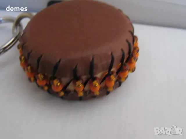 Ключодържател  от Етиопия, Африка, снимка 3 - Други - 49106410