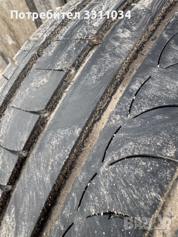 Гуми 2 броя 245/40/18, снимка 2 - Гуми и джанти - 52581629