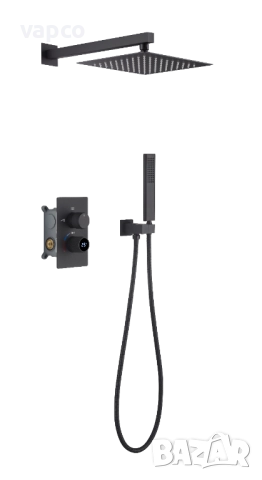 Душ система за вграждане D40, снимка 3 - Душове - 51464078