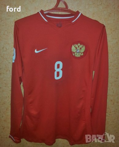 футболна тениска Russia Evgeni Aldonin