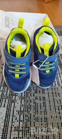 Нови детски маратонки Geox 24 номер , снимка 3 - Детски маратонки - 47463351