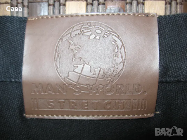 Дънки MAN,S WORLD  мъжки,2ХЛ