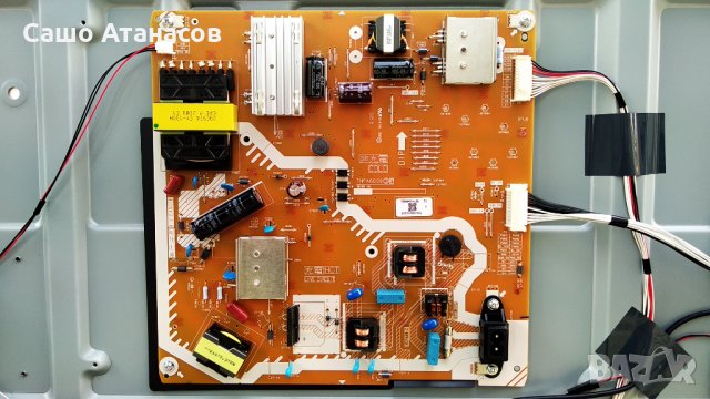 Panasonic TX-55HXW944 със счупена матрица , TNPA6699 3P , TNPH1212 1A , 6870C-0815A , WLU5540B D81, снимка 6 - Части и Платки - 34158638