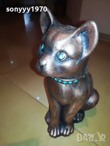 маче коте шише антик 1502231949, снимка 6 - Антикварни и старинни предмети - 39687673