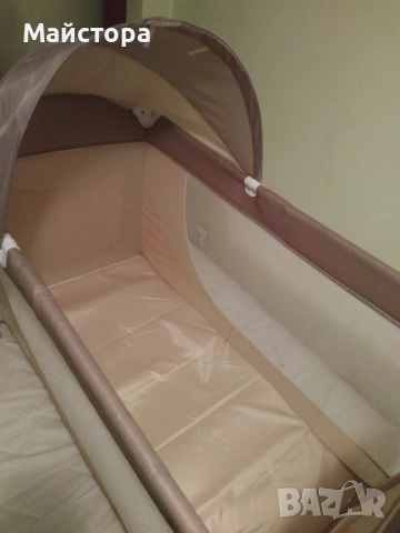 Продавам кошара за спане 