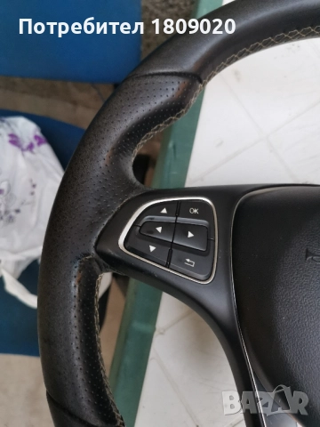 Волан с AirBaG ЗА, снимка 2 - Части - 51694340