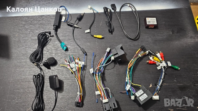 9" Мултимедия Android 12 за Шкода Рапид/Толедо, безжичен Adnroid Auto, снимка 12 - Аксесоари и консумативи - 53191123