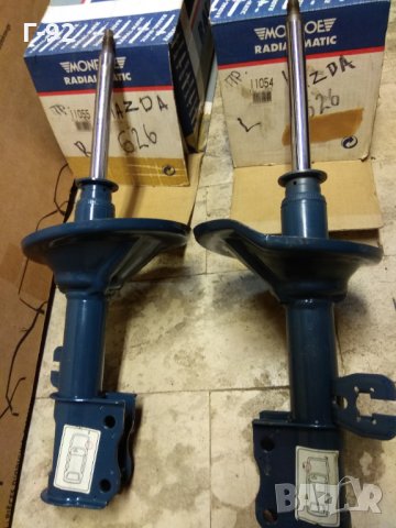 11054**NEU**MONROE**MAZDA* 626 II* 1.6/2.0/2.0 D **11.1982-10.1987, снимка 2 - Части - 34189246