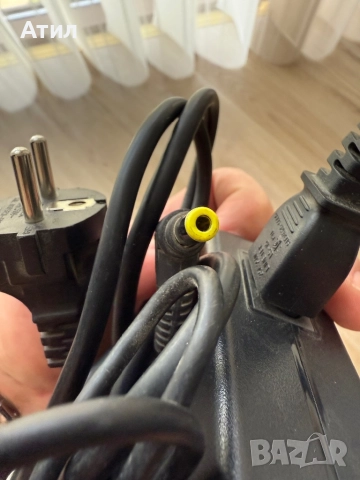 Зарядно Lenovo 19,6v 6,7a 130w, снимка 3 - Мрежови адаптери - 51635387