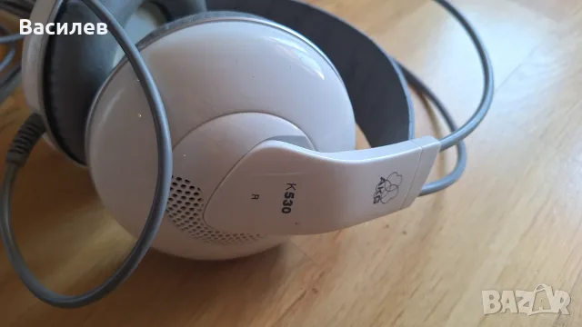 Слушалки AKG K530, снимка 3 - Слушалки и портативни колонки - 55987644
