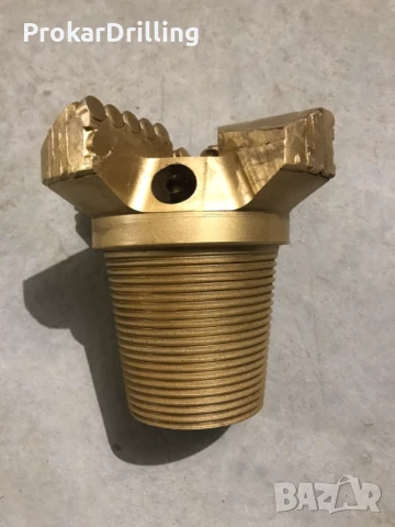 PDC длето 171,4 мм | Лопатково длето, ролково длето, сондажно длето, снимка 2 - Други инструменти - 50841463