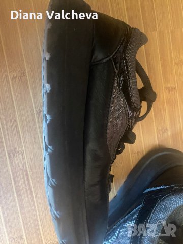 Естествена кожа кецове/ обувки, снимка 3 - Кецове - 41834359