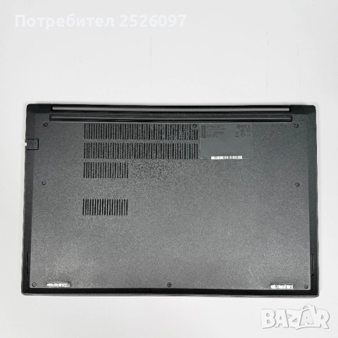 Lenovo ThinkPad E15/IPS/i5-10210U/8GB/256GB NVMe/Подсветка, снимка 9 - Лаптопи за работа - 52420310
