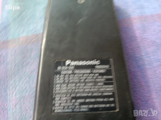 Panasonic TV/VCR дистанционно, снимка 7 - Дистанционни - 49923730