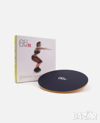 Баланс Боард, снимка 2 - Фитнес уреди - 52417339