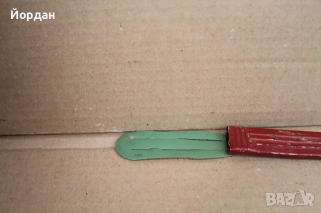 Панаирджйиско ножче, снимка 3 - Колекции - 42611838