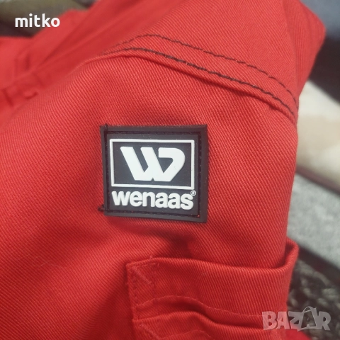 Работен елек Wenaas XL, снимка 4 - Други - 51801641